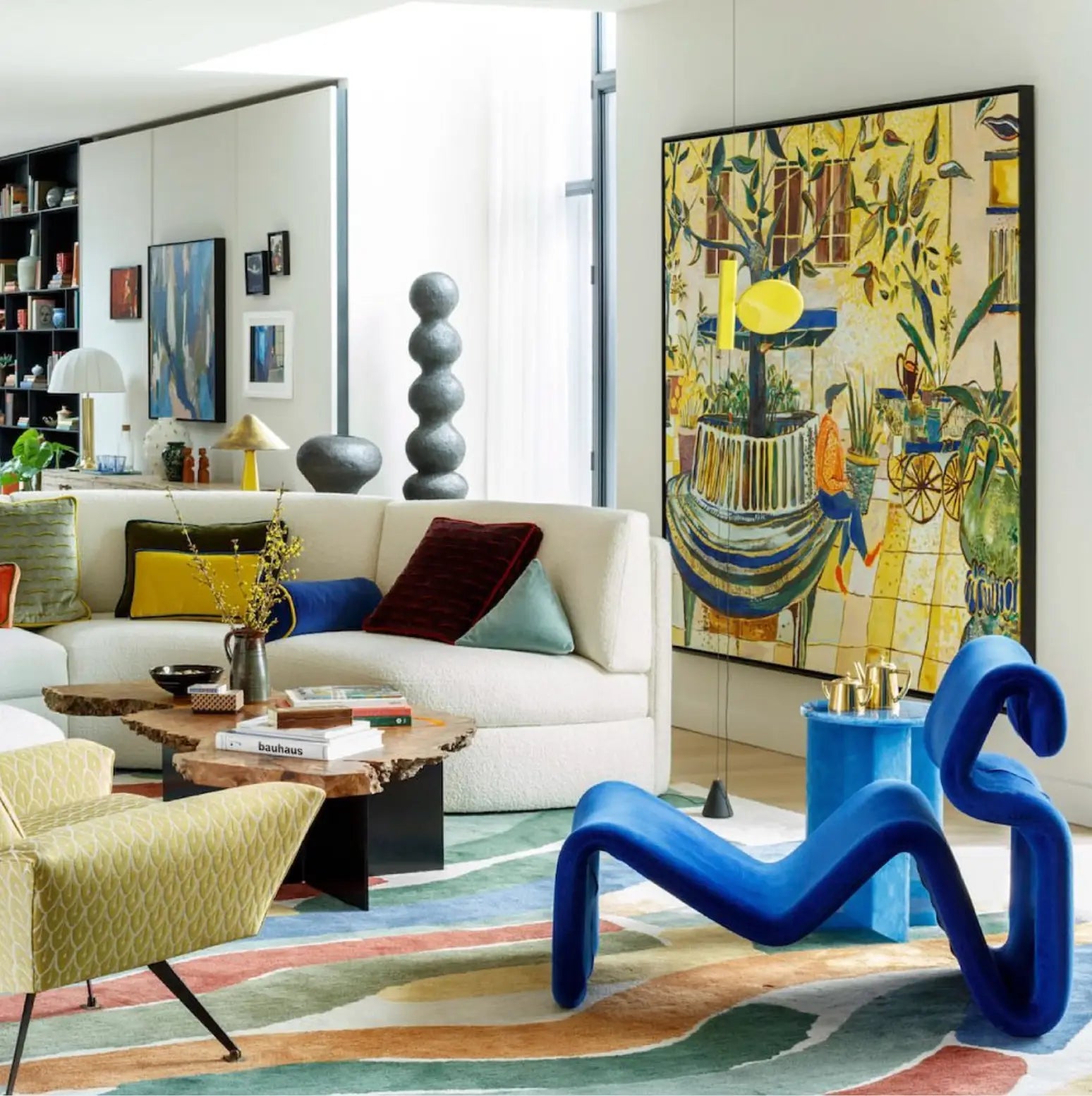 Artistic Expressions: Incorporating Fine Art Into Home Interiors