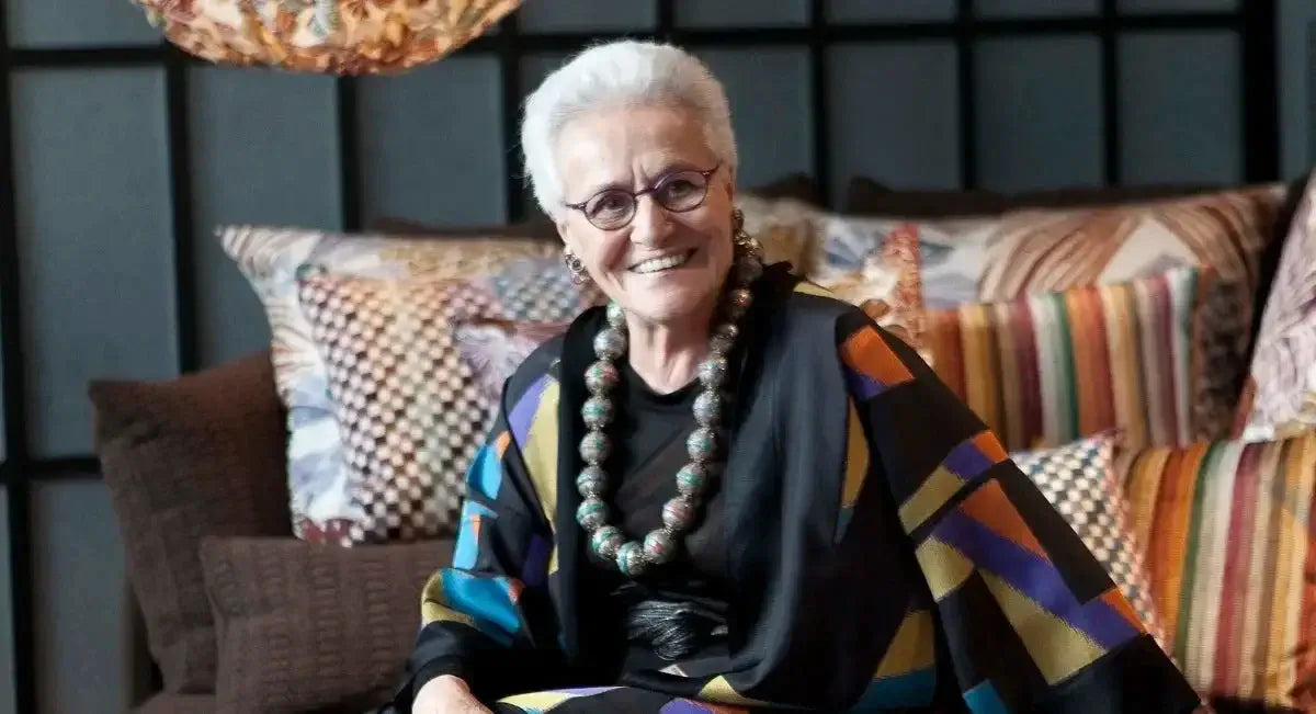 The Artistic Journey of Rosita Missoni