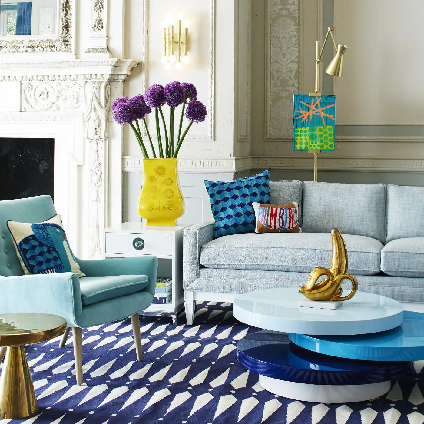 Colour Psychology in Home Decor: Crafting Moods with Hulmara’s Palette