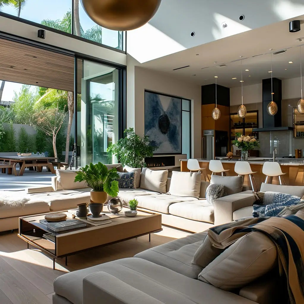 Eco-luxury: Embracing Green Living