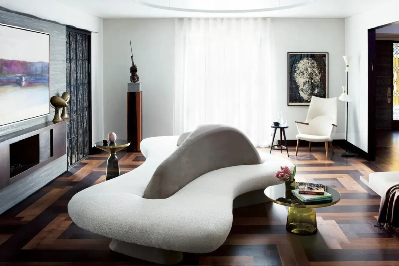 Iconic Styles: a Journey Through the History of Luxury Furniture Design