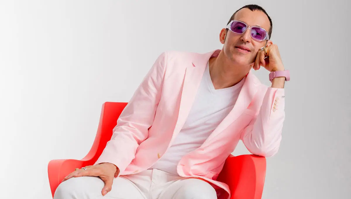 Karim Rashid: Shaping the Future of Design with Bold Innovation