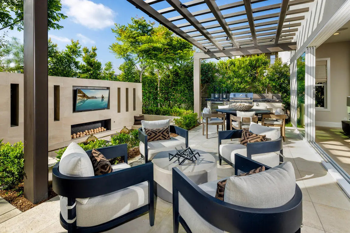 Outdoor Elegance: Elevating Alfresco Living with Hulmara