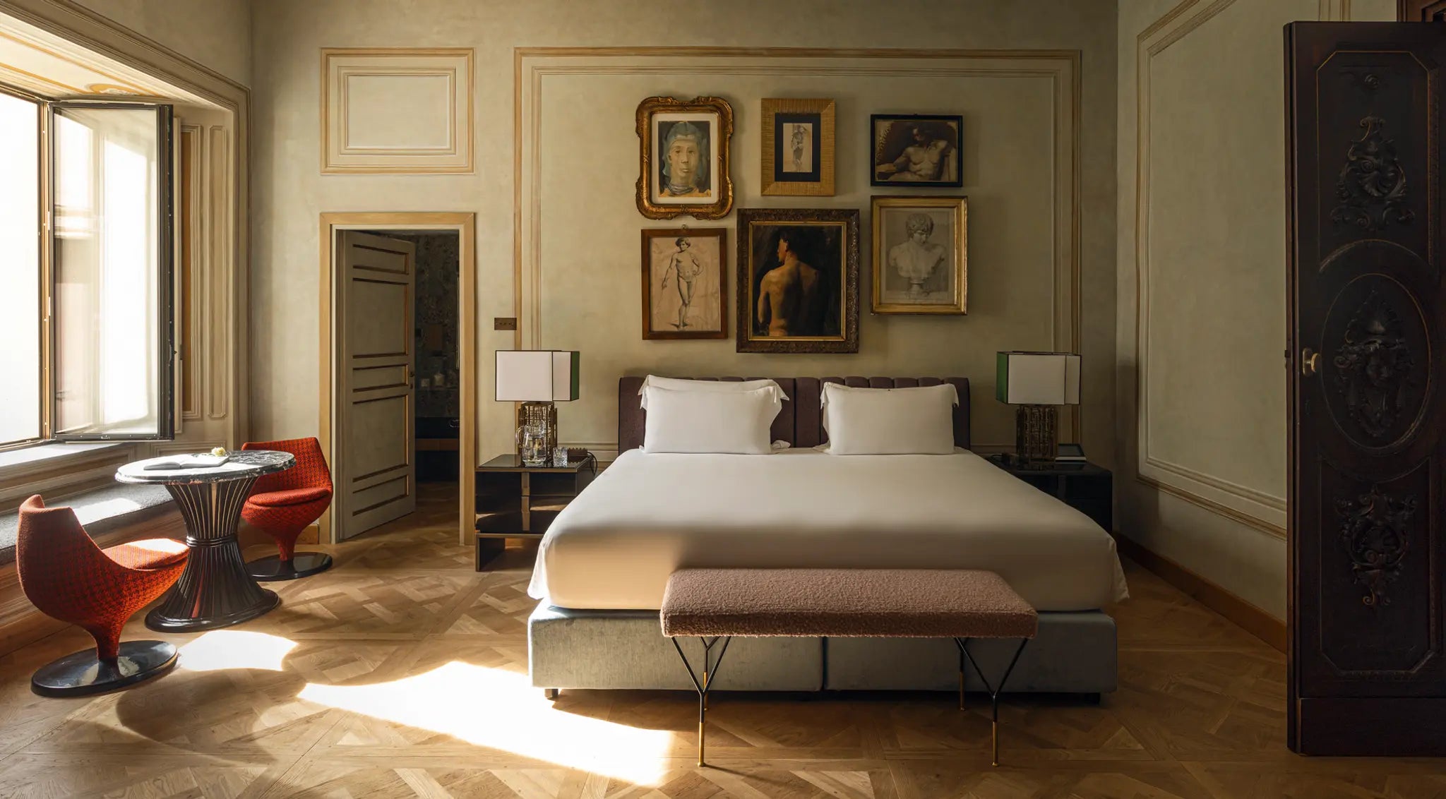 Palazzo Vilòn: Living in the Heart of Rome