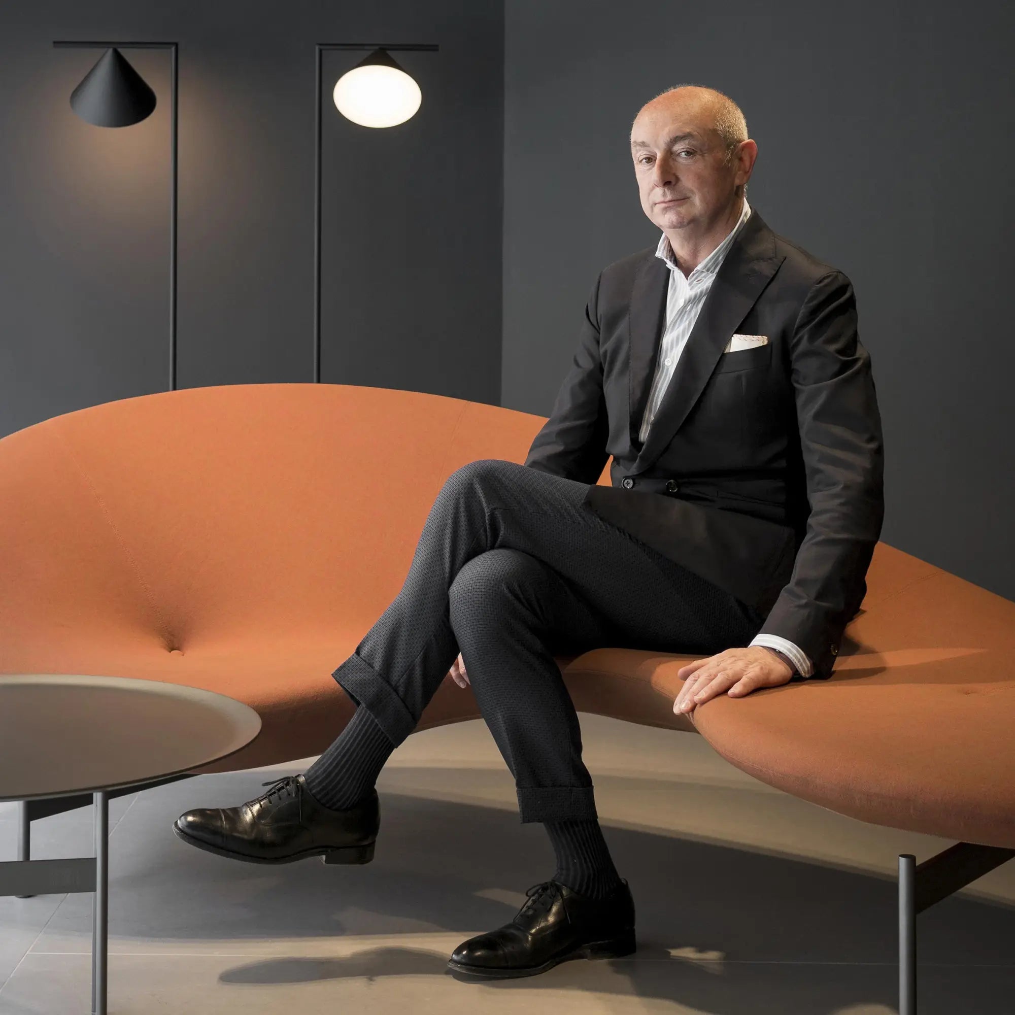 Piero Lissoni: Master of Minimalist Elegance