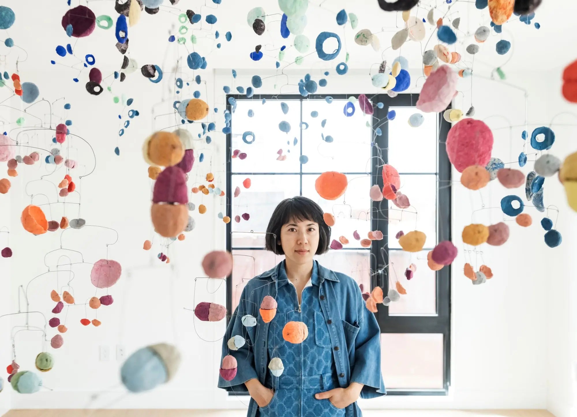 Yuko Nishikawa: Mastering the Art of Ethereal Design