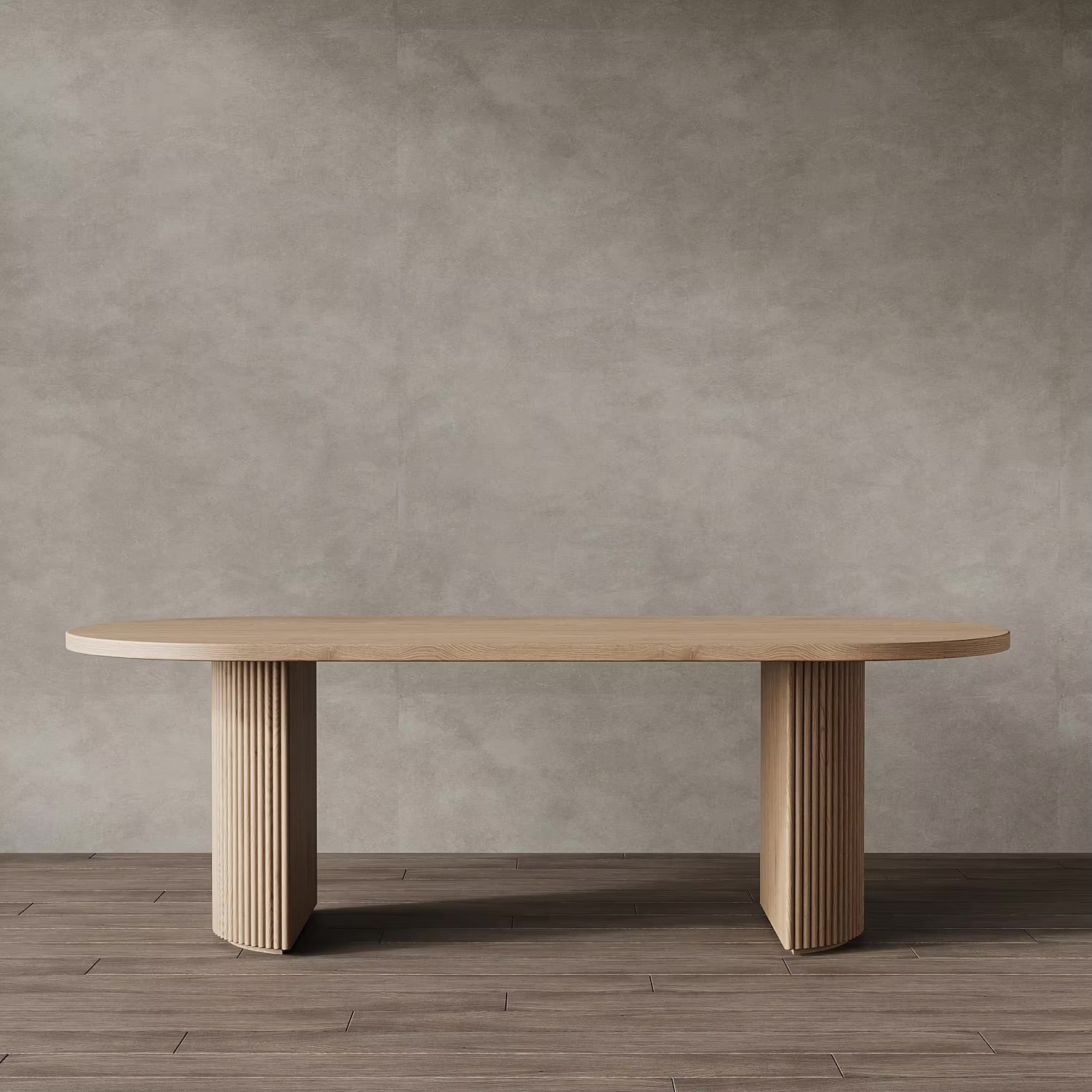 Harmony Wood Dining Table | Design HLMPO8950