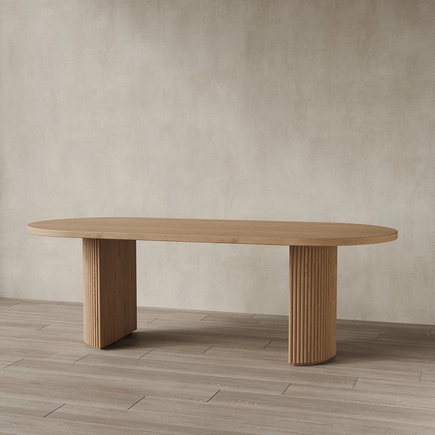 Harmony Wood Dining Table | Design HLMPO8950