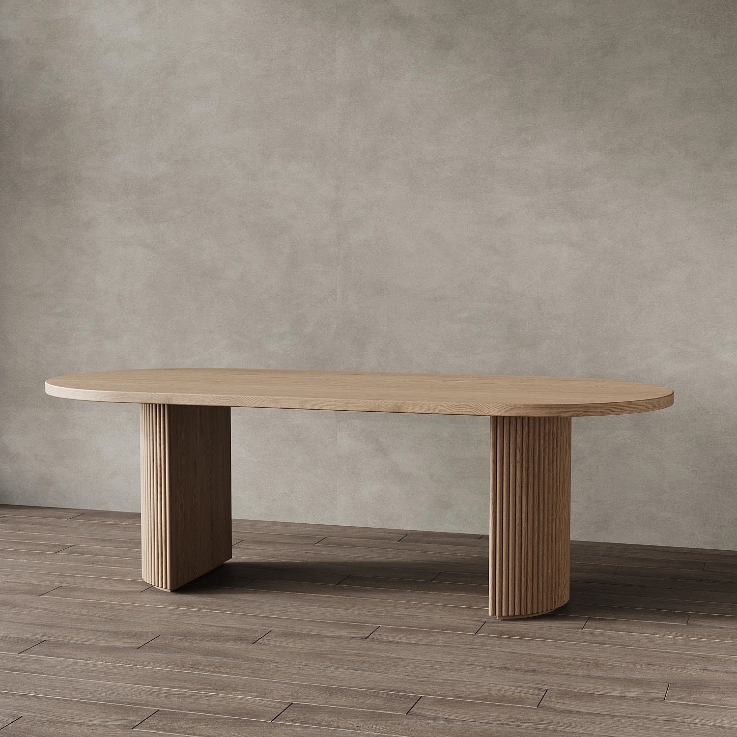 Harmony Wood Dining Table | Design HLMPO8950