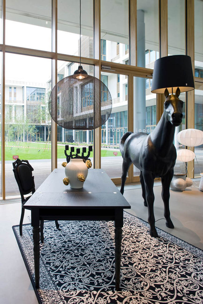 Horse Floor Lamp | HULMA58520