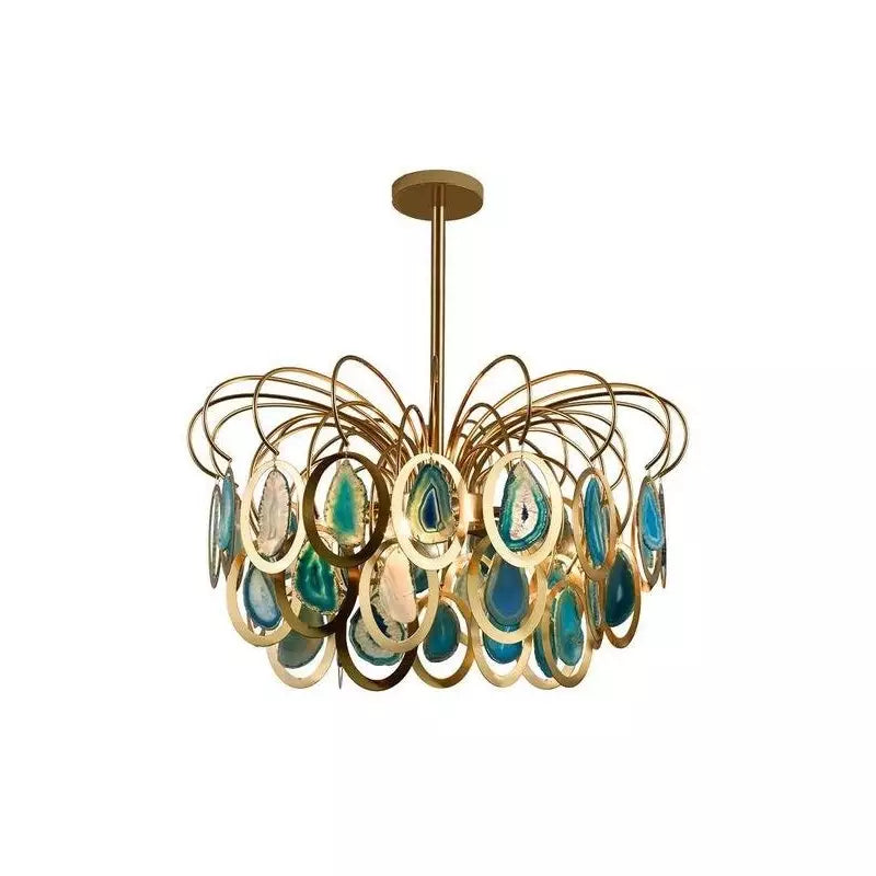 Agate Essence Chandelier | HLM89502VB