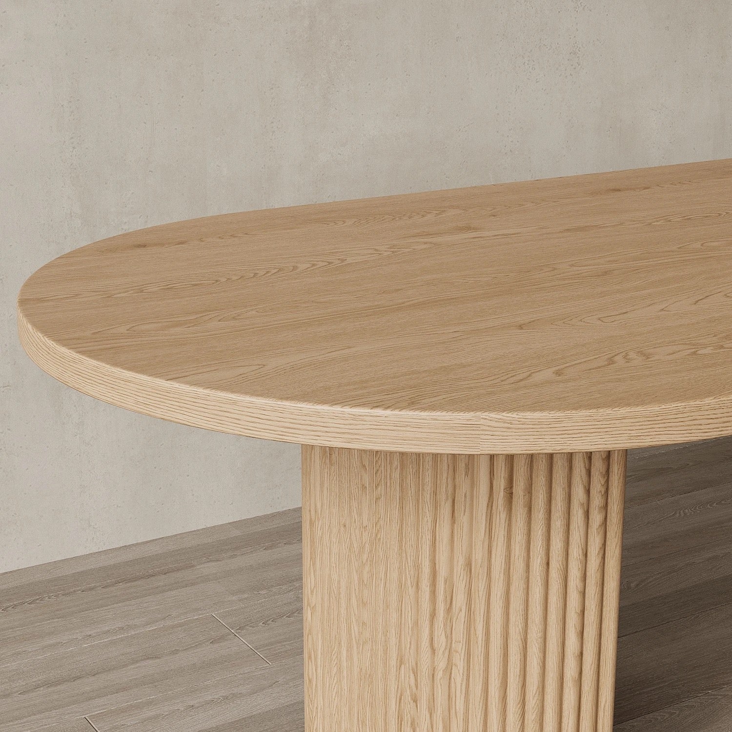 Harmony Wood Dining Table | Design HLMPO8950