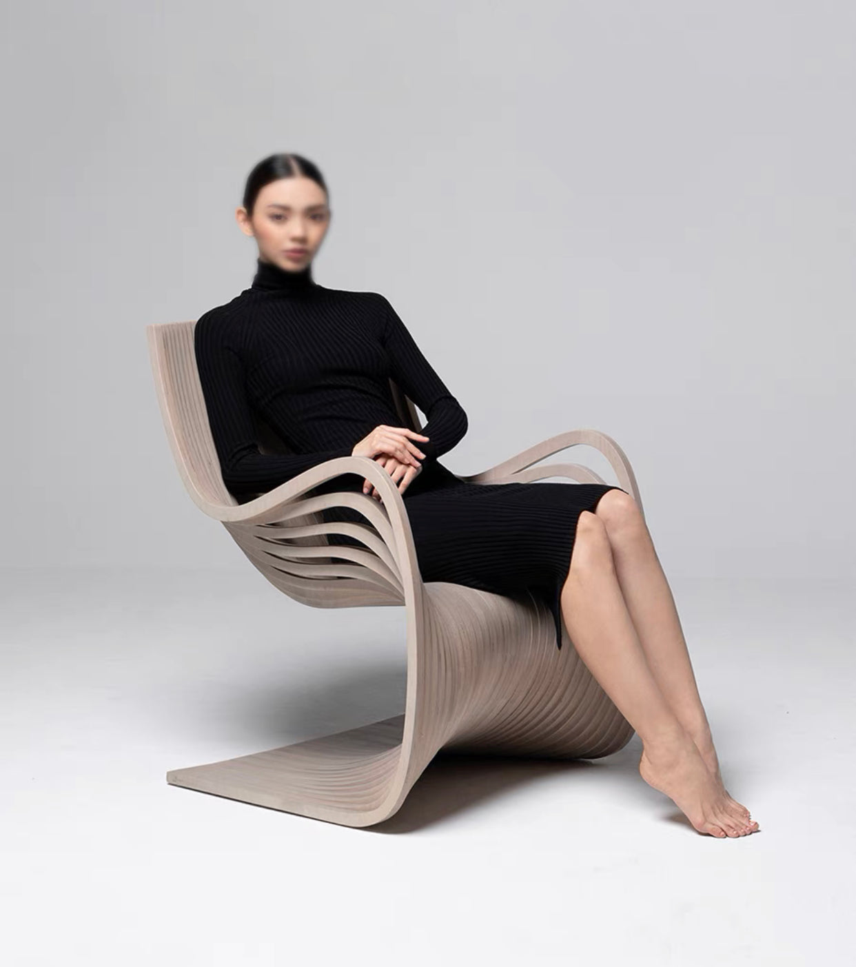 Solid Wood Chair | HLM87950