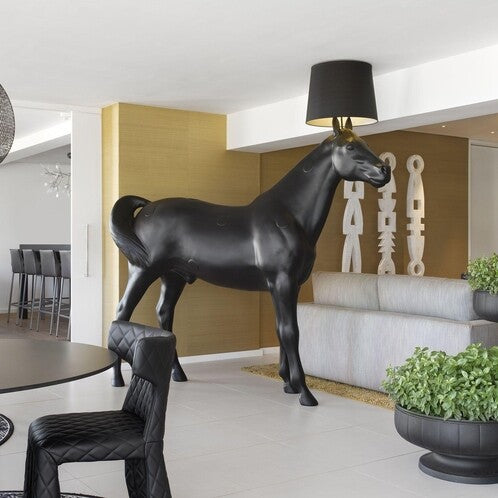 Horse Floor Lamp | HULMA58520