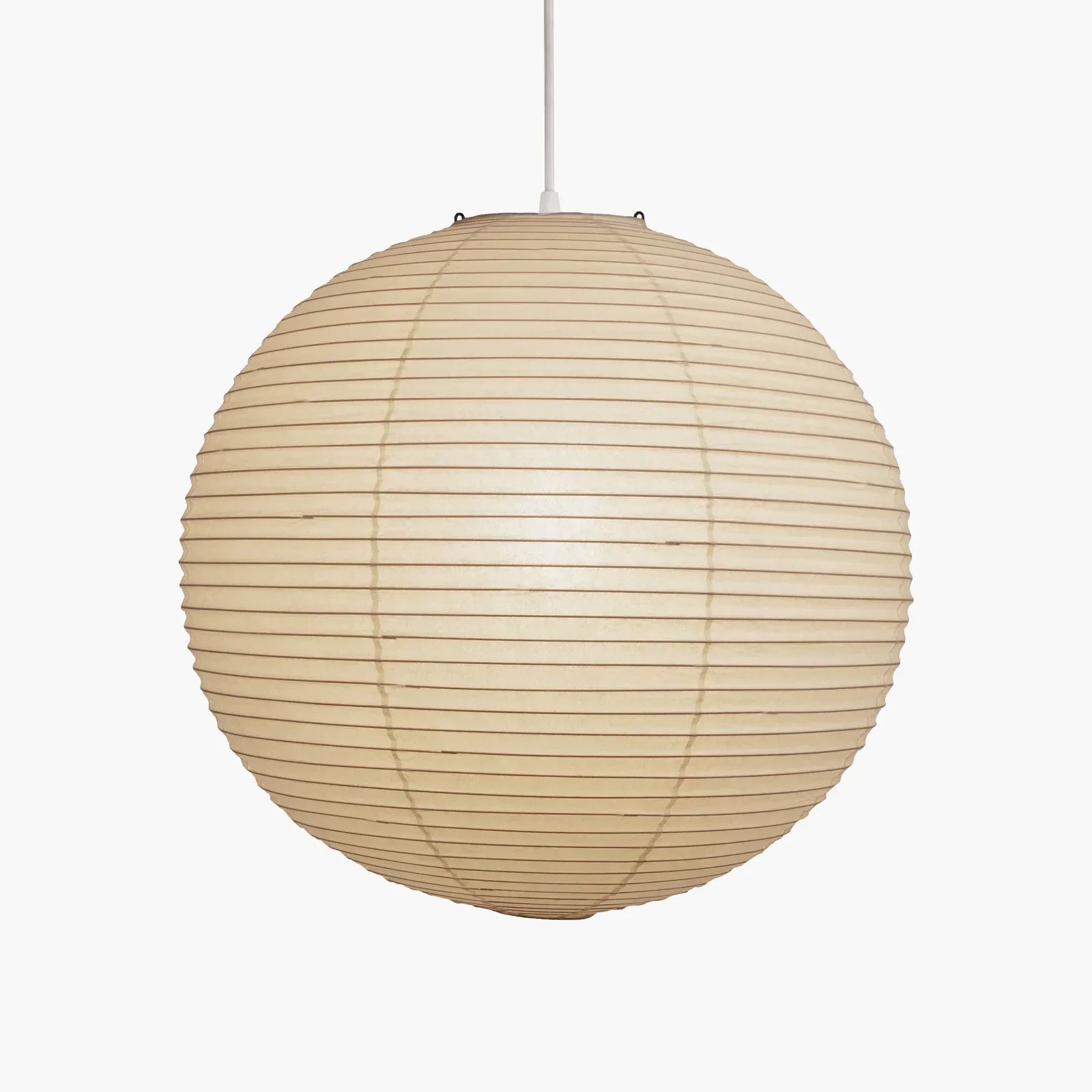 Japanese Paper Lantern Pendant - Cottagecore - Minimalist