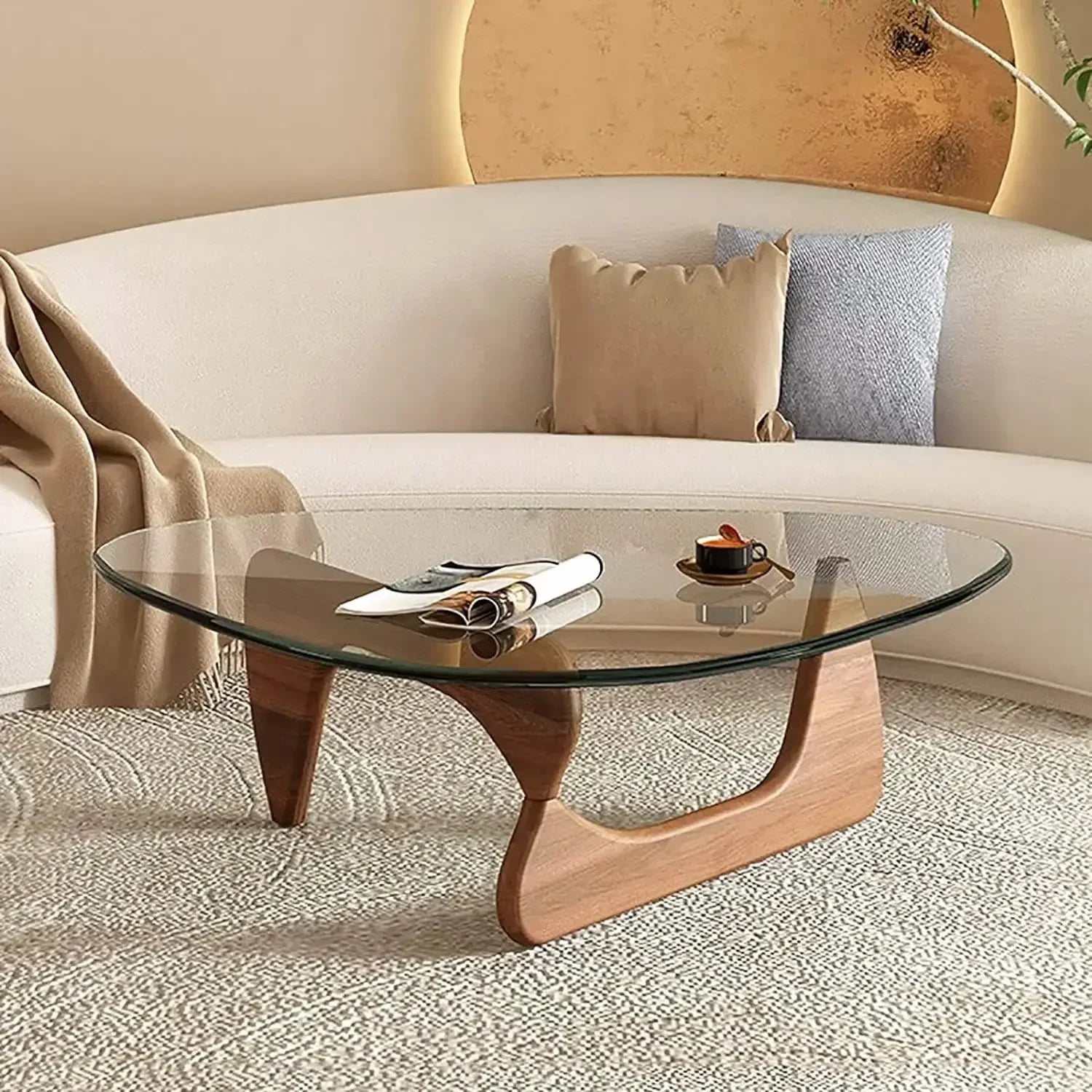 Japandi Coffee Table | Hul485202 - French Country - Minimalist