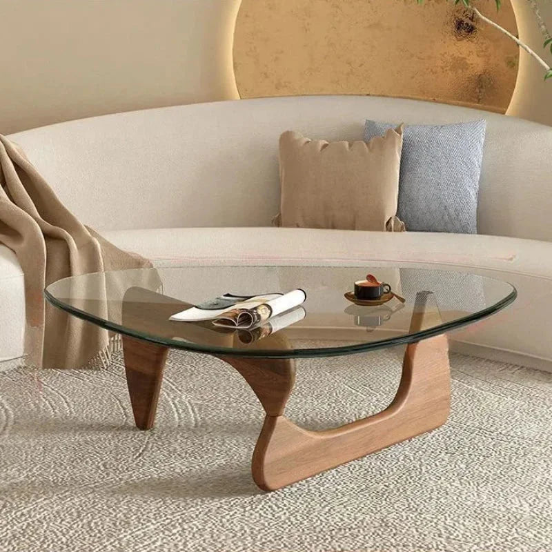 Japandi Coffee Table | Hul485202 - French Country - Minimalist