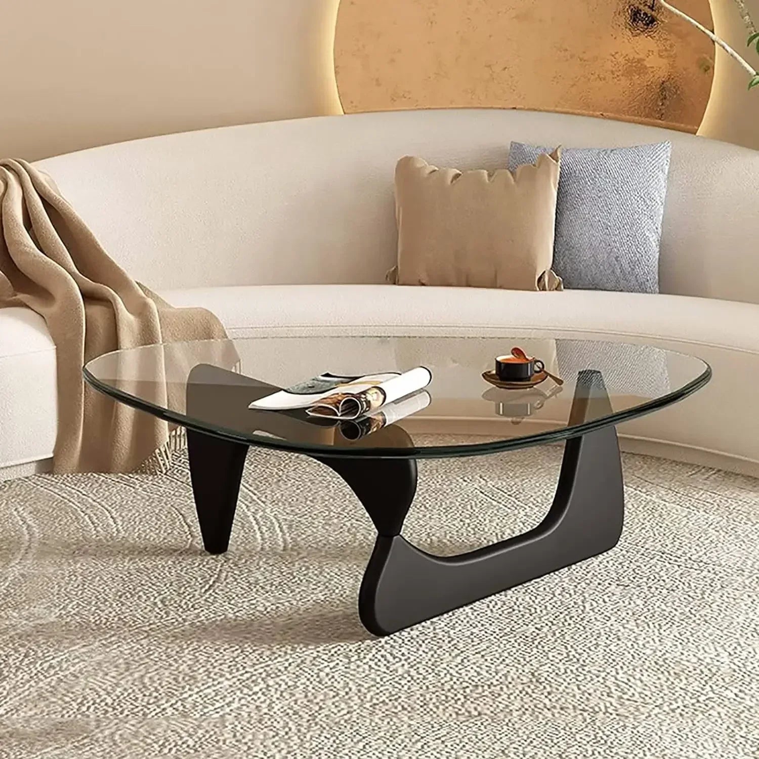 Japandi Coffee Table | Hul485202 - French Country - Minimalist