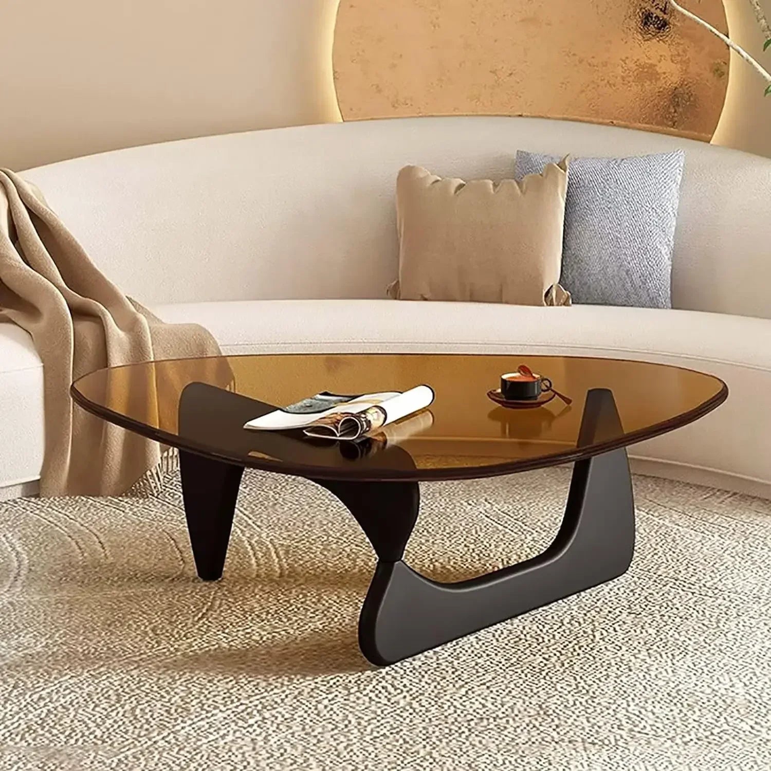 Japandi Coffee Table | Hul485202 - French Country - Minimalist