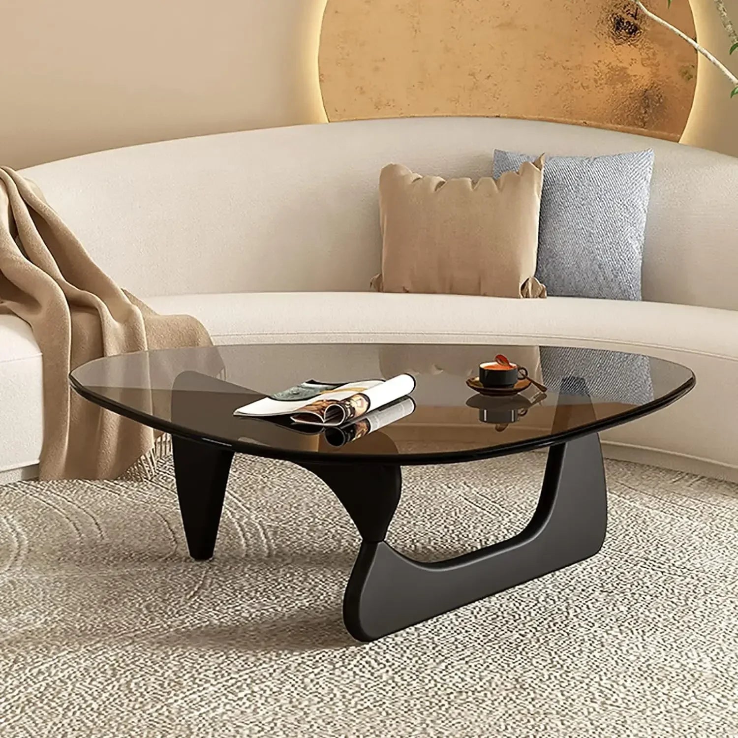 Japandi Coffee Table | Hul485202 - French Country - Minimalist