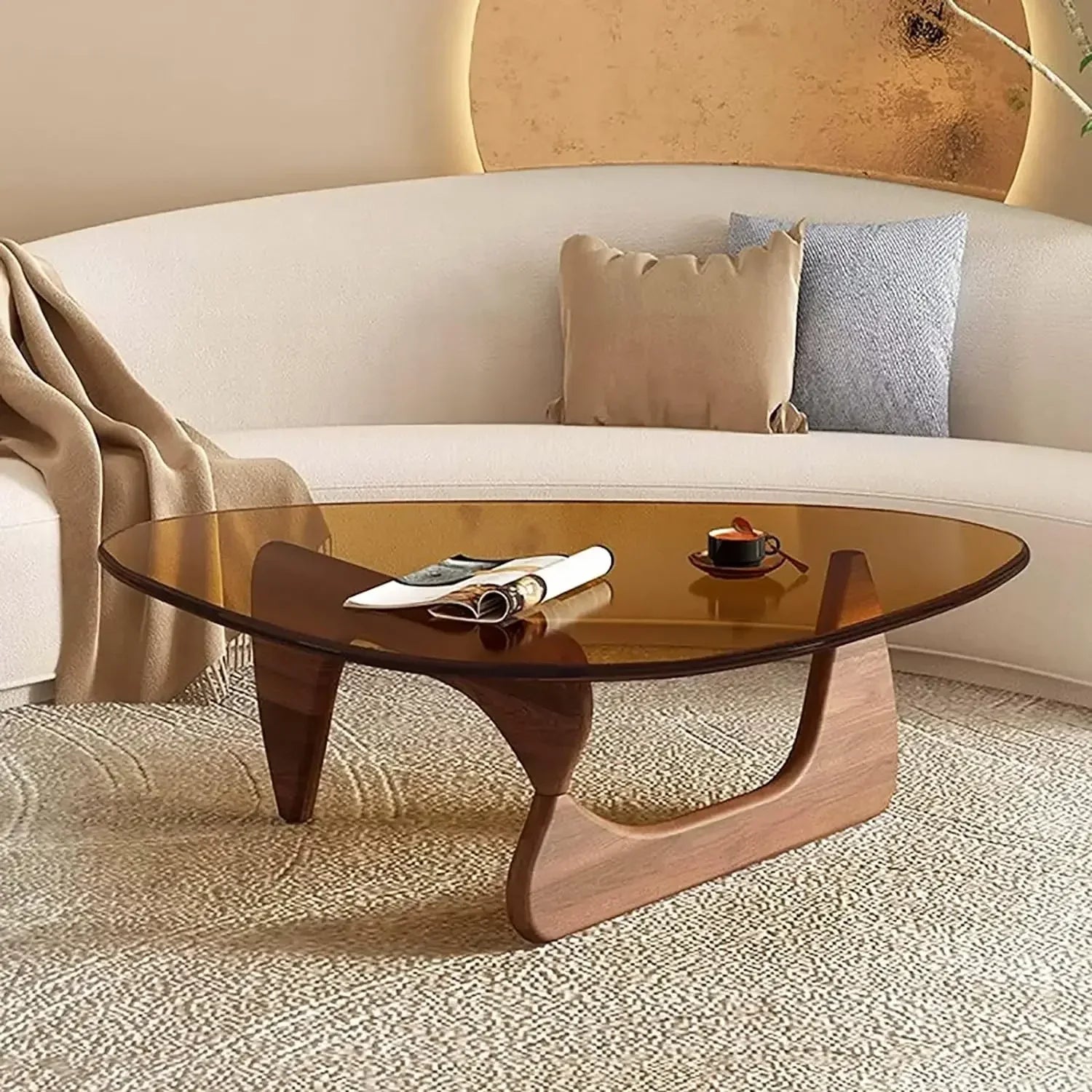 Japandi Coffee Table | Hul485202 - French Country - Minimalist