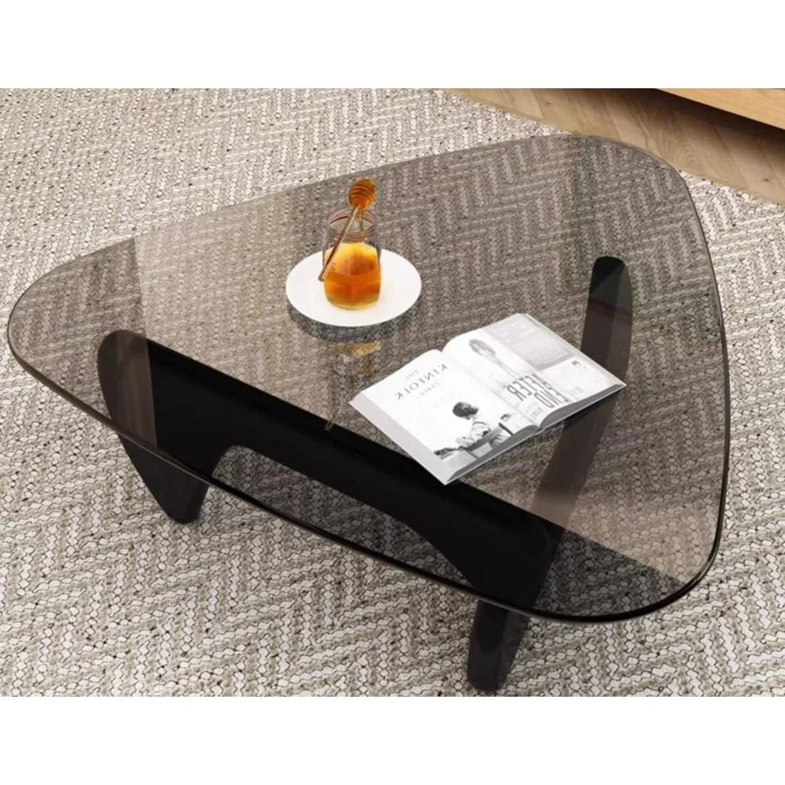 Japandi Coffee Table | Hul485202 - French Country - Minimalist