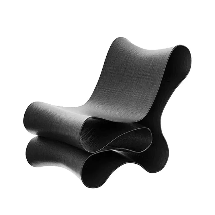 Minimalist Fiberglass Lounge Seating | Hlmpo9520 - Biophilic Design - Contemporary - Japandi - Modern