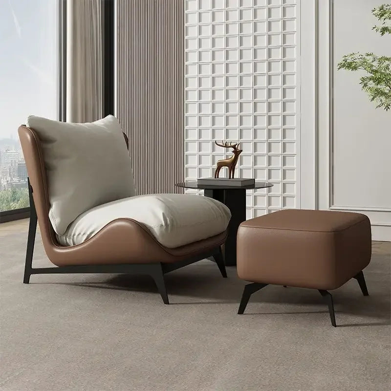 Ecolux Chaise Lounge Chair | Hum48520 - Art Deco