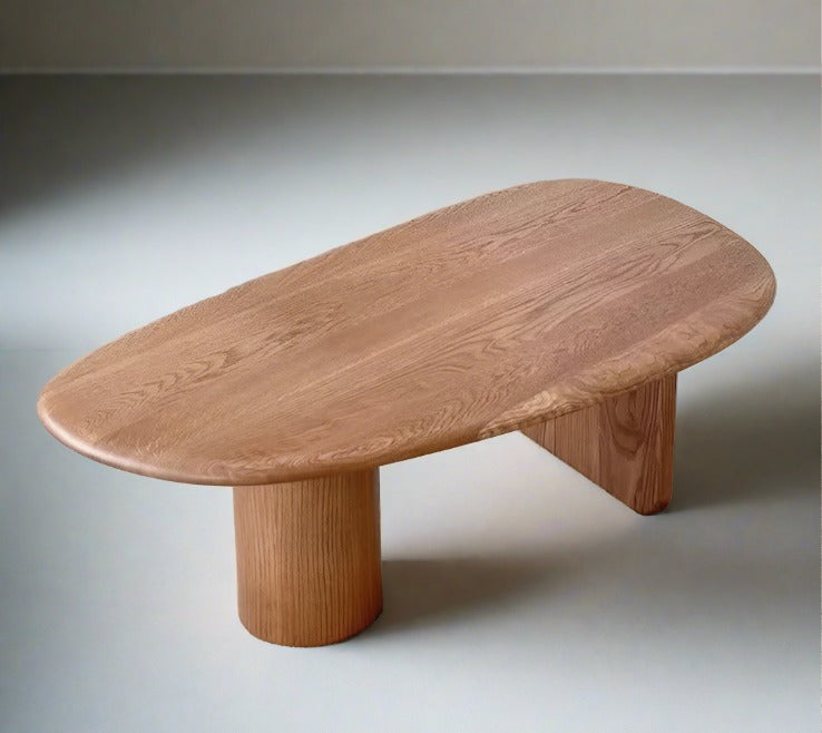 Centerpiece Coffee Table - Biophilic Design Minimalist