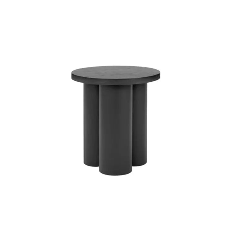 Luxury Ashwood Side Table | Hul85502k - Biophilic Design French Country Minimalist