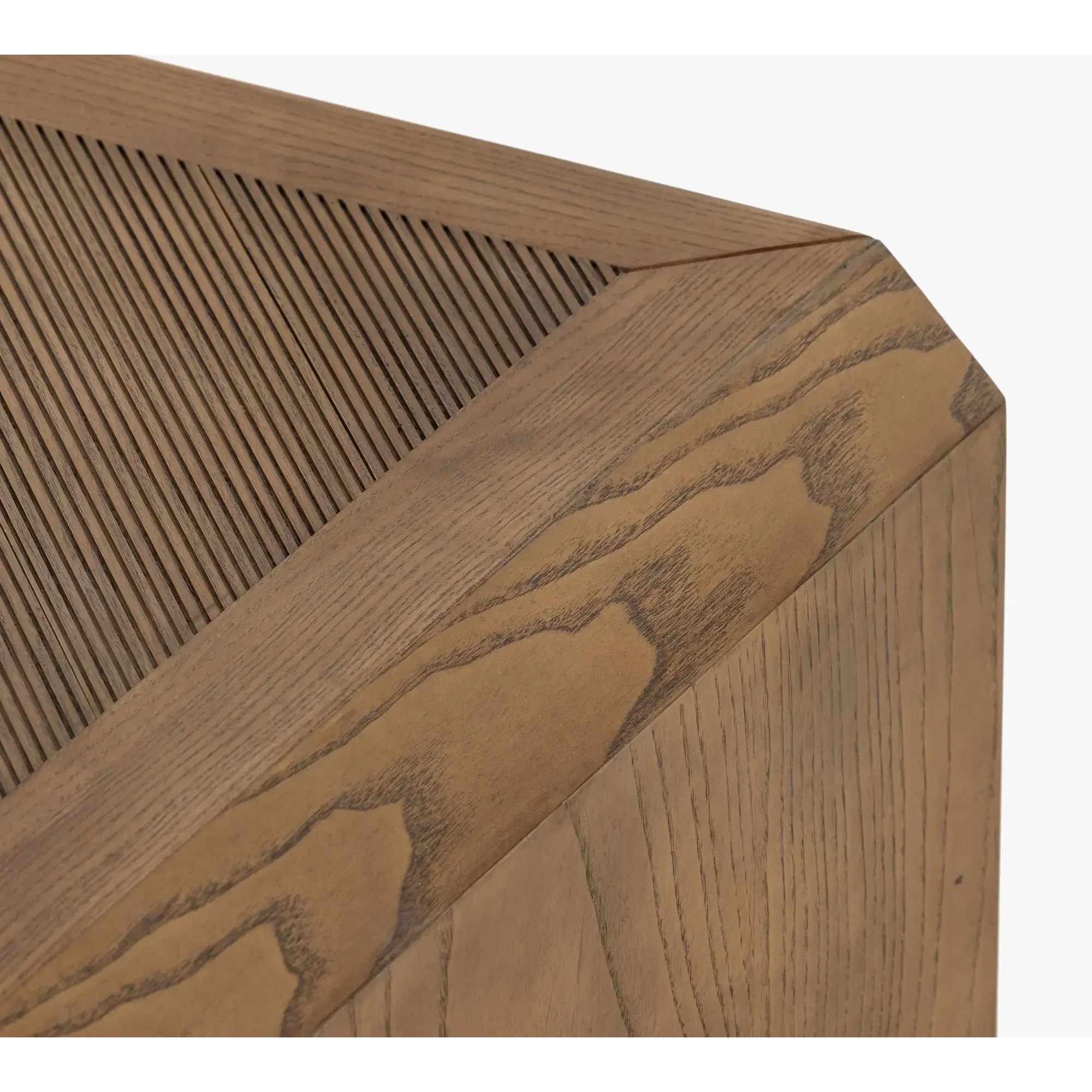 Modern Minimalist Wooden Coffee Table | Hlm98520nm - Biophilic Design