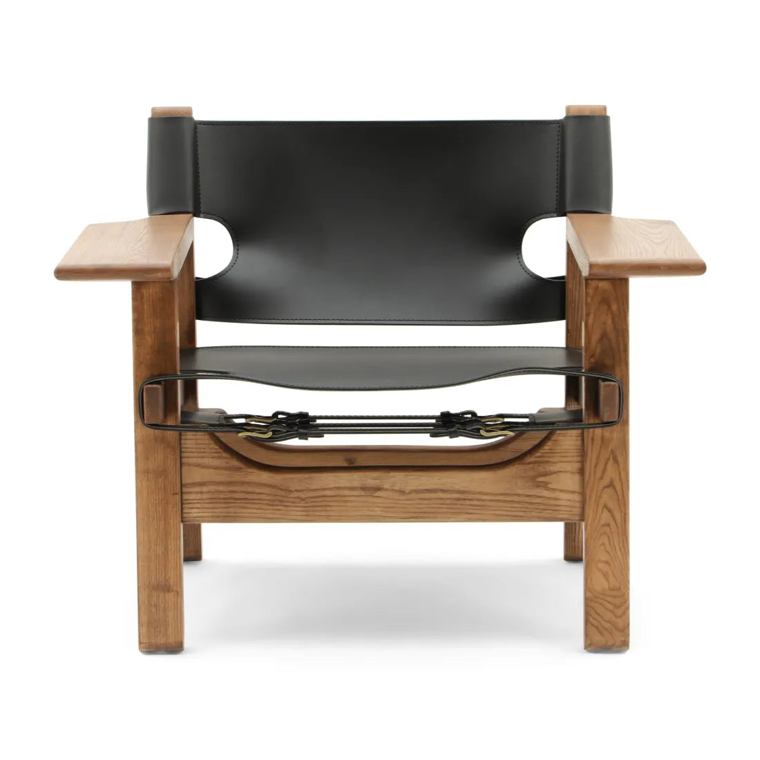 Savile Row Executive Leather Armchair | Hlmp89000 - Biophilic Design Minimalist