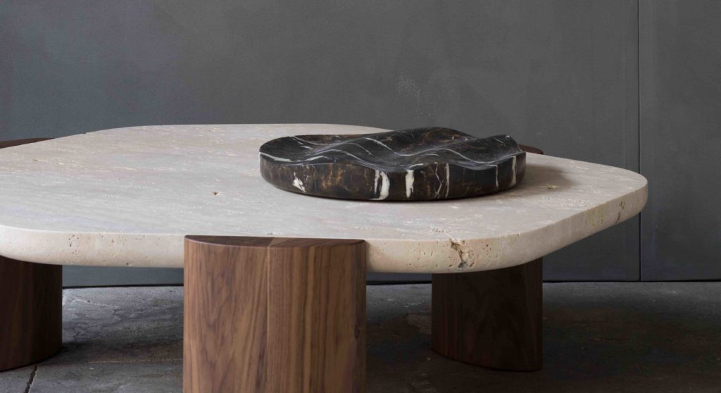 Japandi Coffee Table | Hul474101 - Tables Minimalist