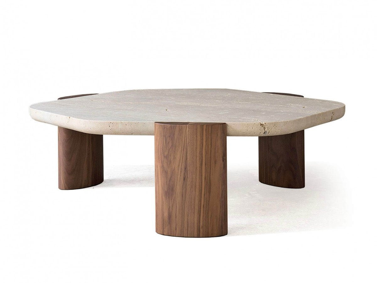 Japandi Coffee Table | Hul474101 - Tables Minimalist