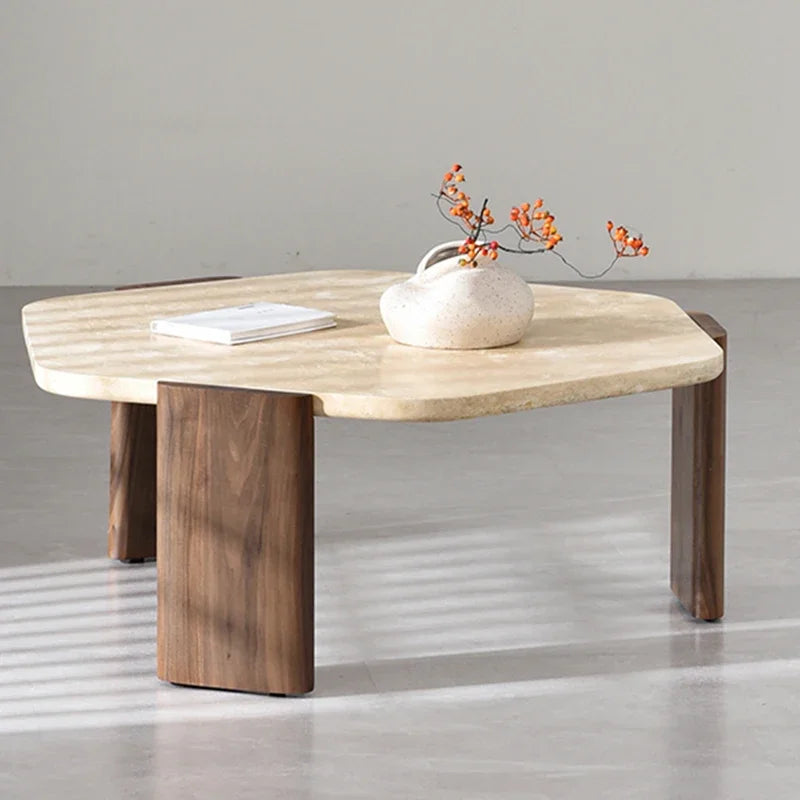 Japandi Coffee Table | Hul474101 - Tables Minimalist