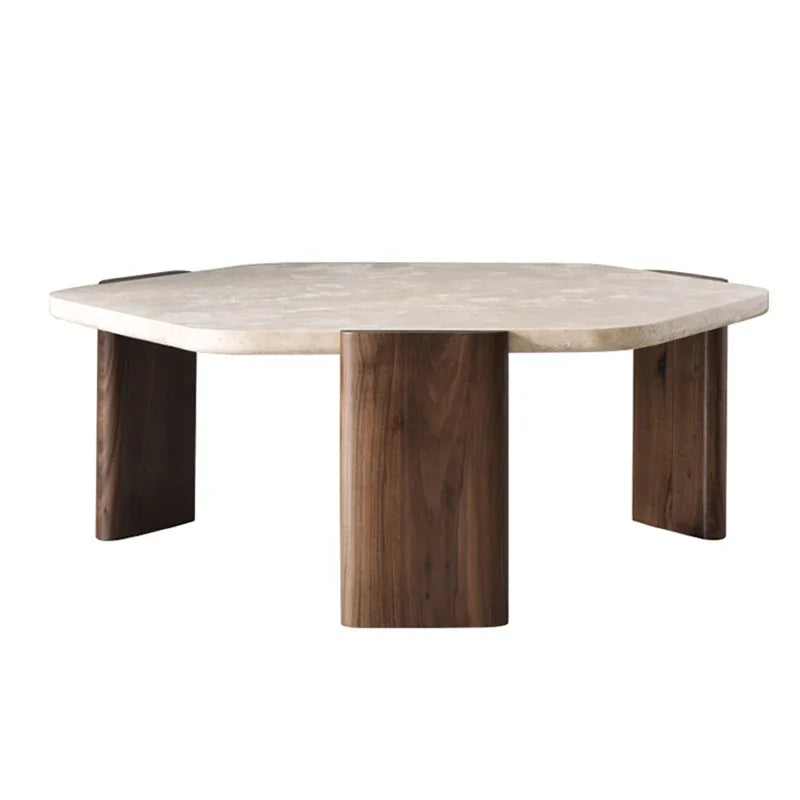 Japandi Coffee Table | Hul474101 - Tables Minimalist